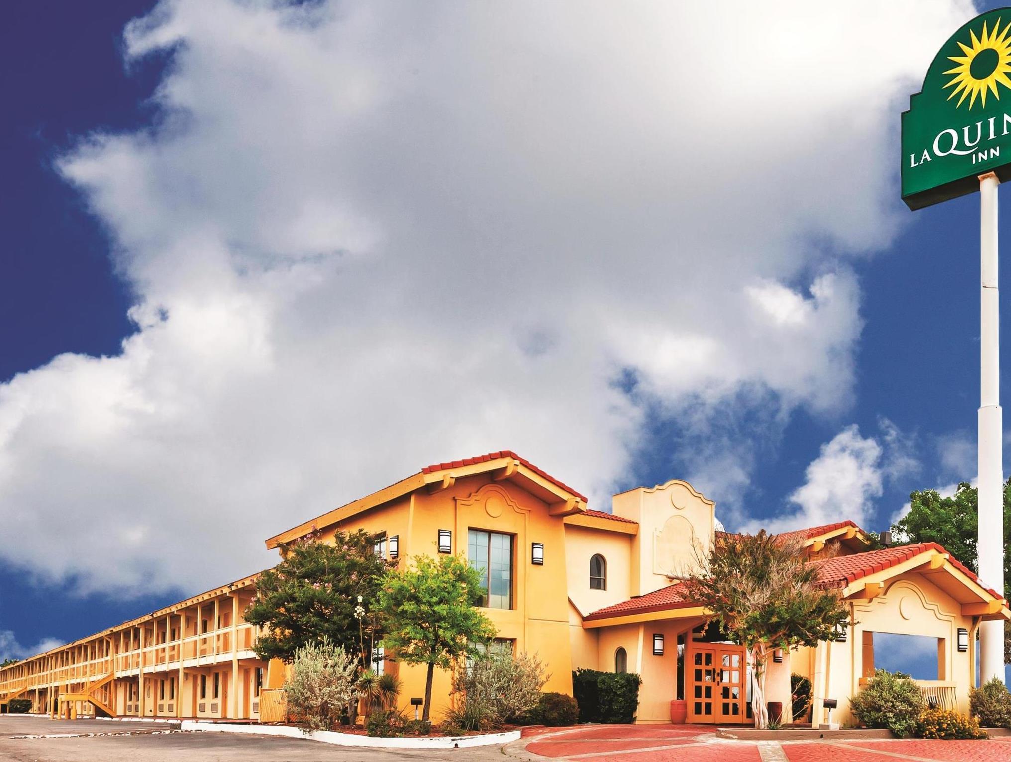 La Quinta Inn By Wyndham Odessa Εξωτερικό φωτογραφία