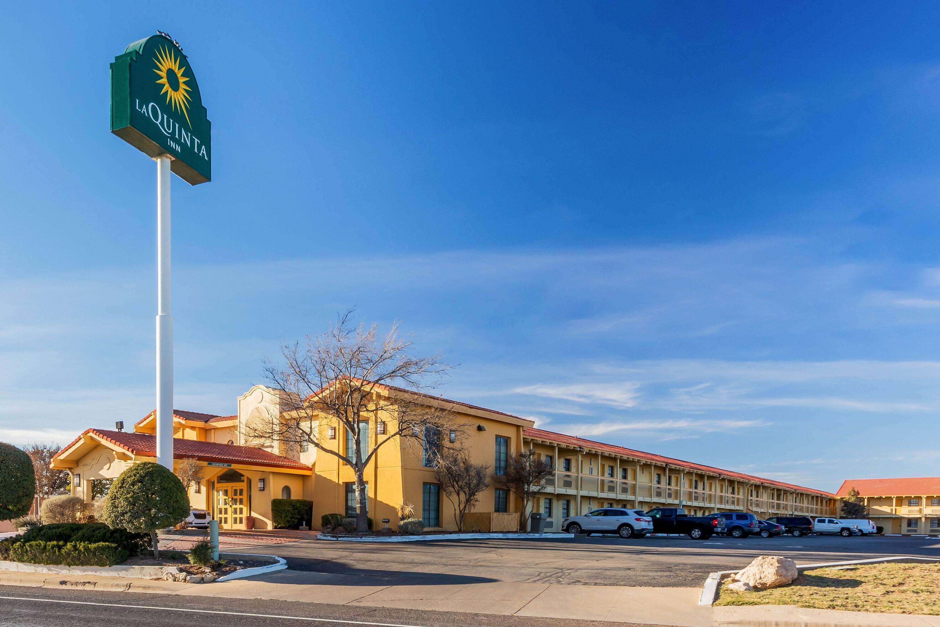 La Quinta Inn By Wyndham Odessa Εξωτερικό φωτογραφία