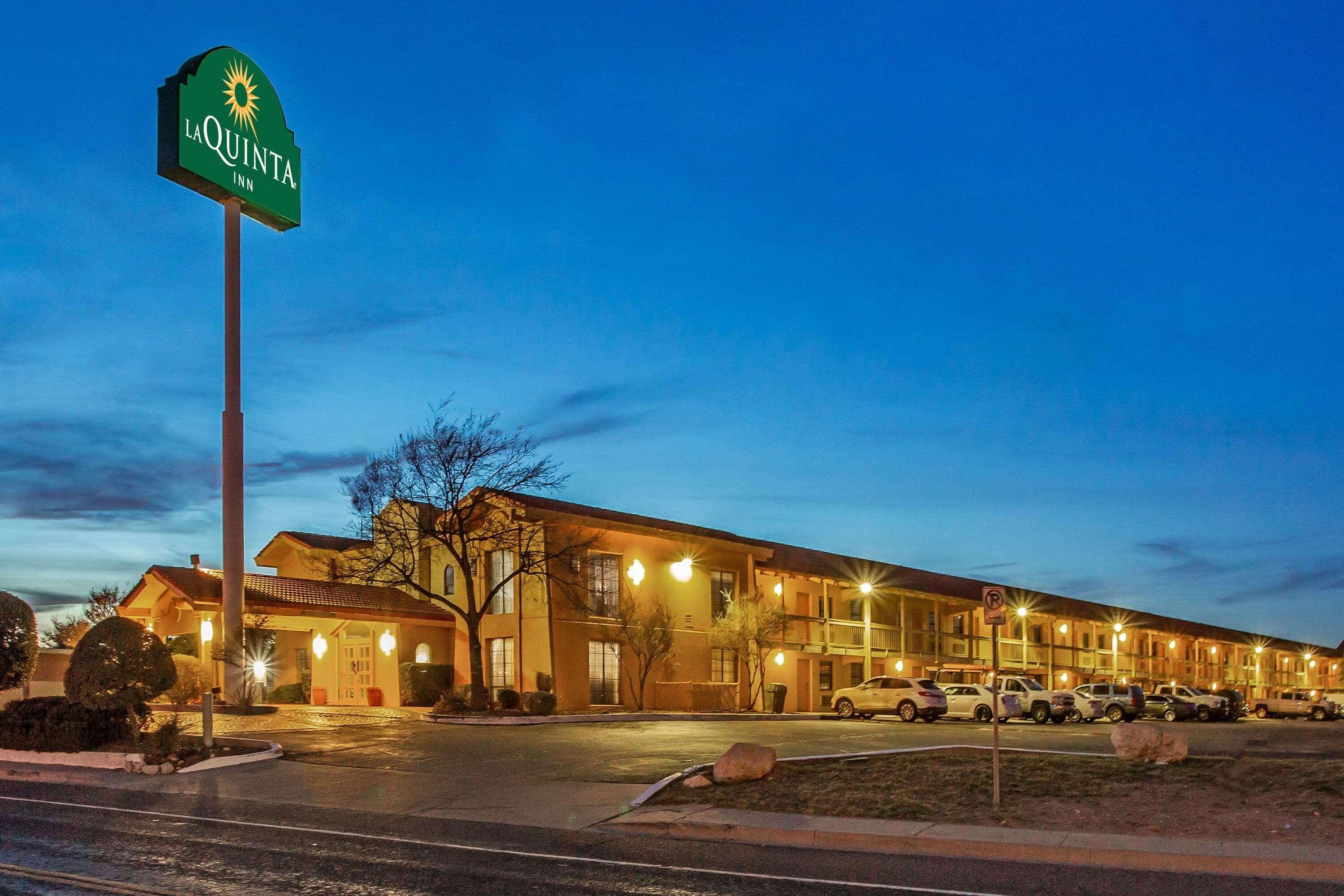 La Quinta Inn By Wyndham Odessa Εξωτερικό φωτογραφία