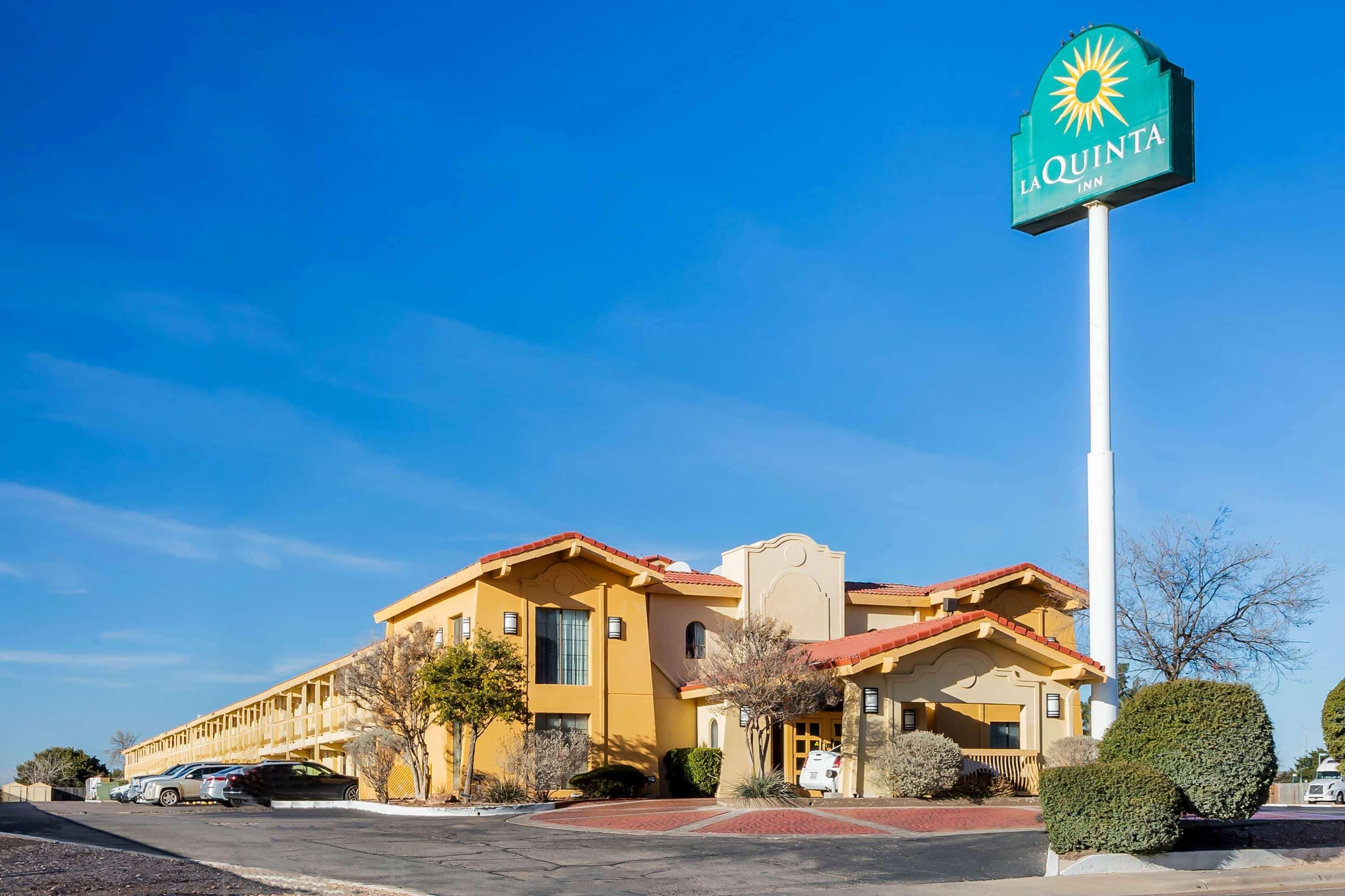 La Quinta Inn By Wyndham Odessa Εξωτερικό φωτογραφία